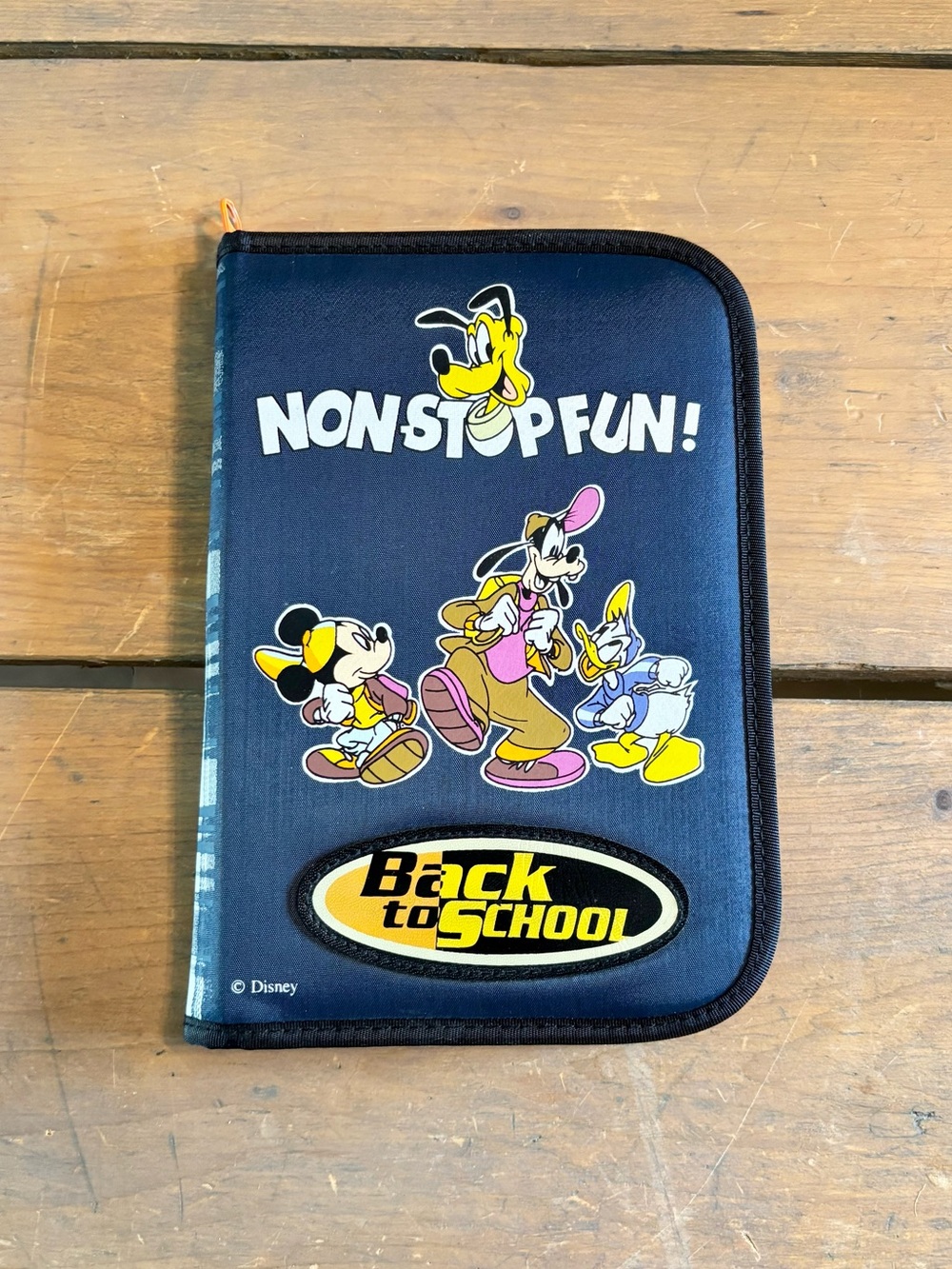 Disney Back to School pencil case